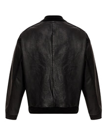BONDS JACKET IN BLACK