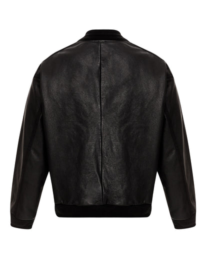 BONDS JACKET IN BLACK