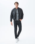Men´s Leather Jacket - Black 63_627E409_NEG193909_0