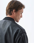 Men´s Leather Jacket - Black 63_627E409_NEG193909_6
