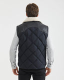 KROSS 3 DOWN PUFFER JACKET IN BLACK