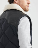 KROSS 3 DOWN PUFFER JACKET IN BLACK