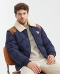 Men's Jackets - Blue 627E451 - 2