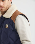 Men's Jackets - Blue 627E451 - 4