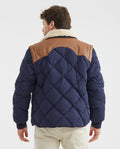 Men's Jackets - Blue 627E451 - 5