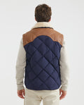 Men's Jackets - Blue 627E451 - 7
