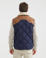Men's Jackets - Blue 627E451 - 7