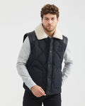 Men's Jackets - Black - 3