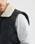 Men's Jackets - Black - 4