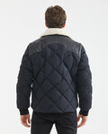 Men's Jackets - Black - 5