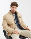 NEW TOGS PUFFER IN BEIGE