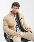 Men's Jackets - Beige - 2