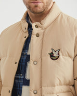 Men's Jackets - Beige - 3