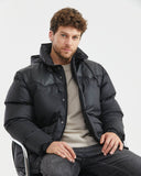 RANCH DOWN JACKET IN BLACK