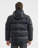 RANCH DOWN JACKET IN BLACK