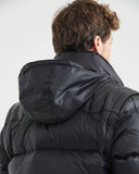 RANCH DOWN JACKET IN BLACK