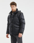 Men's Jackets - Black - 1