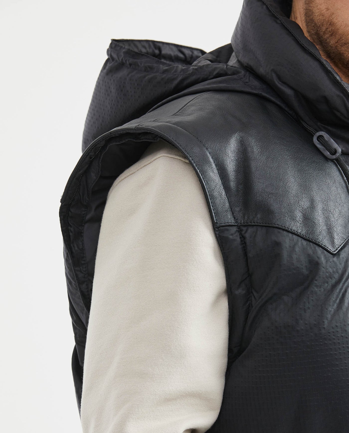 Men's Jackets - Black - 5