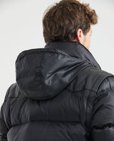 Men's Jackets - Black - 7
