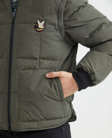 Men's Jackets - Khaki 627E455 - 3