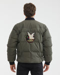 Men's Jackets - Khaki 627E455 - 6