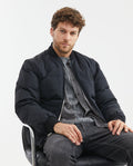 Men's Jackets - Black - 2