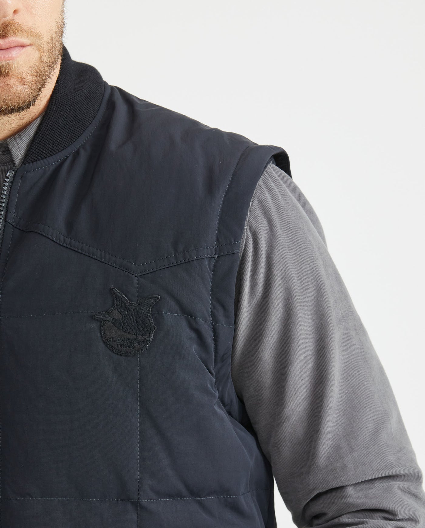 Men's Jackets - Black - 4