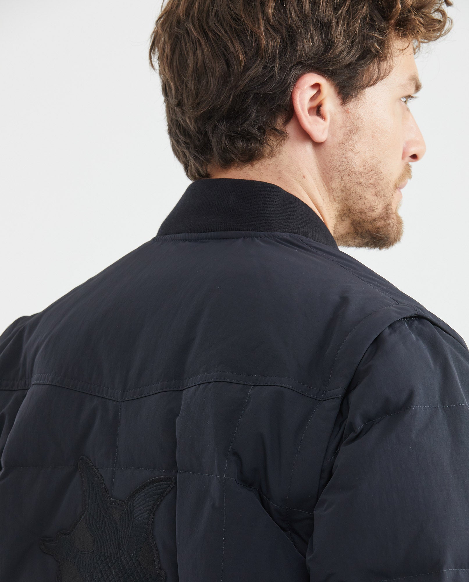 Men's Jackets - Black - 6