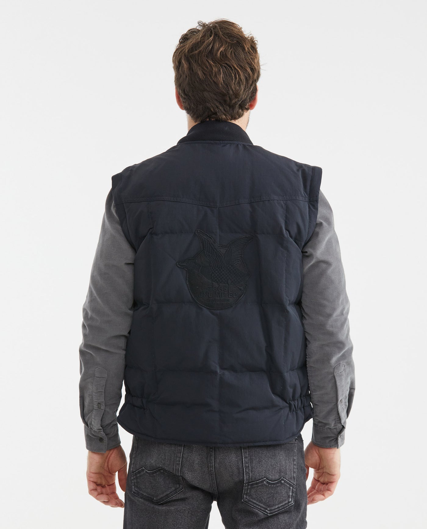 Men's Jackets - Black - 7