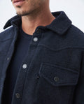 Men´s Wool-Blend Shacket - Black 63_627E456_NEG193909_4