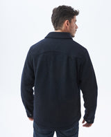 Men´s Wool-Blend Shacket - Black 63_627E456_NEG193909_5