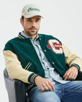 Men's Jackets - Green - 2
