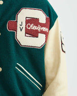 Men's Jackets - Green - 4