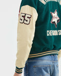 Men's Jackets - Green - 7