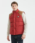Men's Jackets - Red - 1