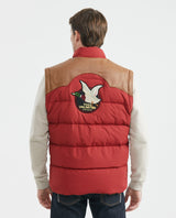 Men's Jackets - Red - 3