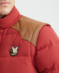Men's Jackets - Red - 5
