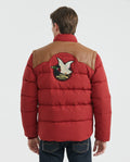 Men's Jackets - Red - 7
