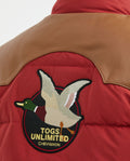 Men's Jackets - Red - 8