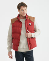 Men's Jackets - Red - 9