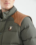 Men's Jackets - Green - 3
