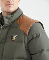 Men's Jackets - Green - 3