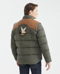 Men's Jackets - Green - 6