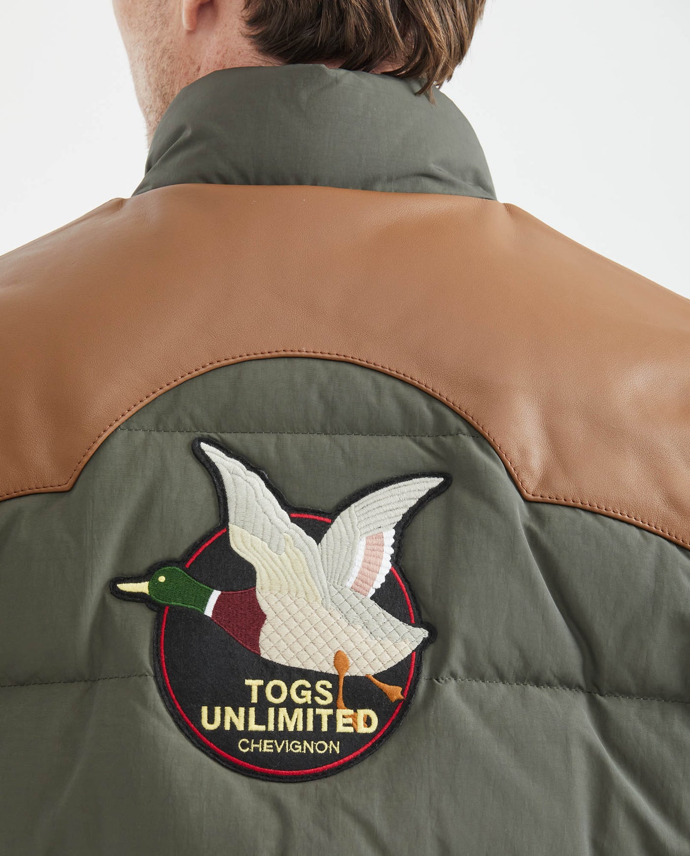 Men's Jackets - Green - 7