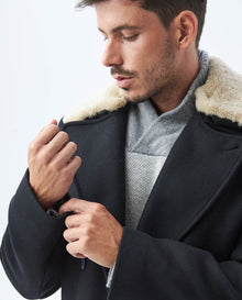 Men's Jackets - Black - 3