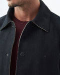 Men´s Wool-Blend Coach Jacket - Black 63_627E467_NEG193909_4