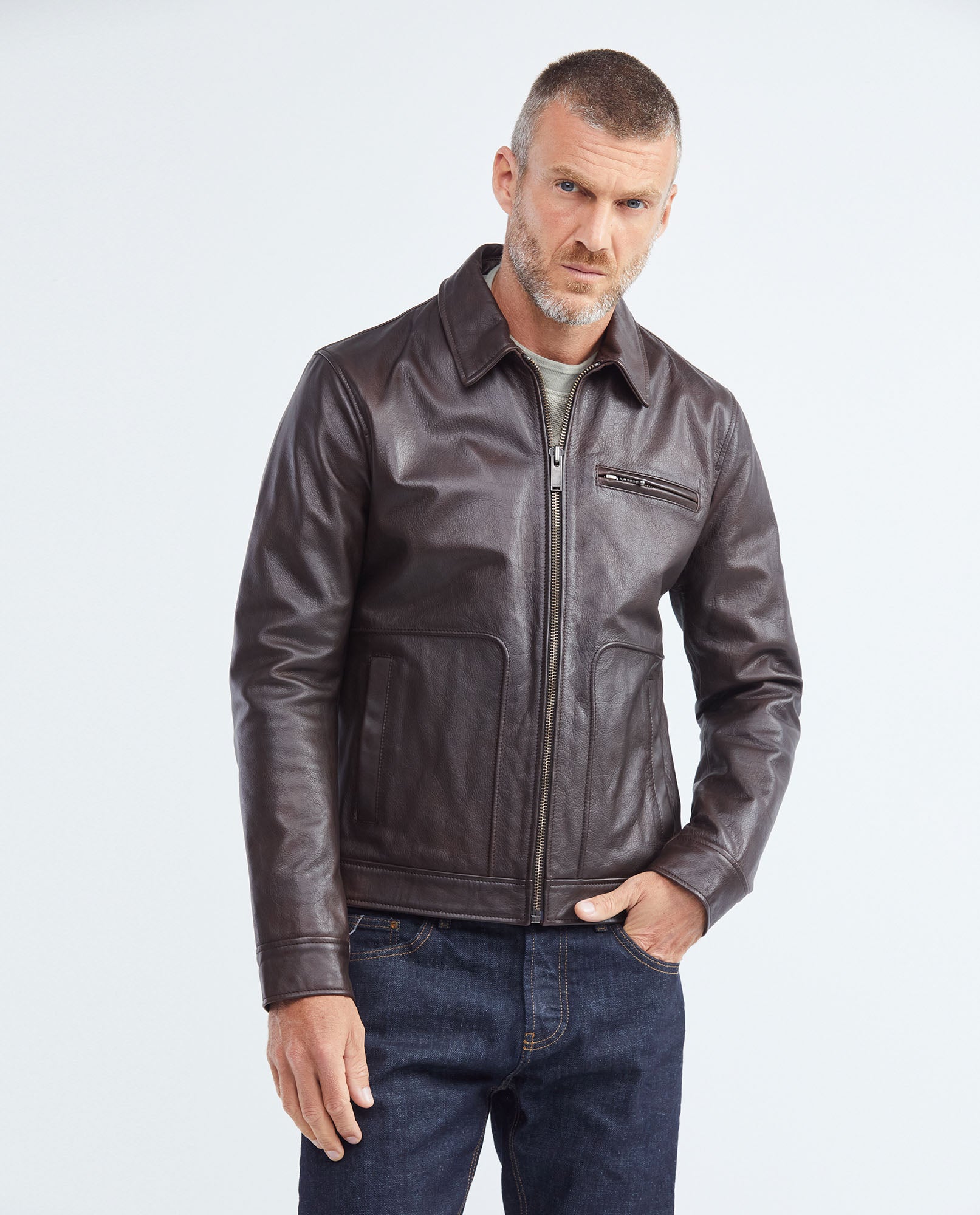 Leather Jackets – Chevignon US