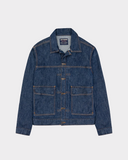 VESTE CONFORT EN JEAN