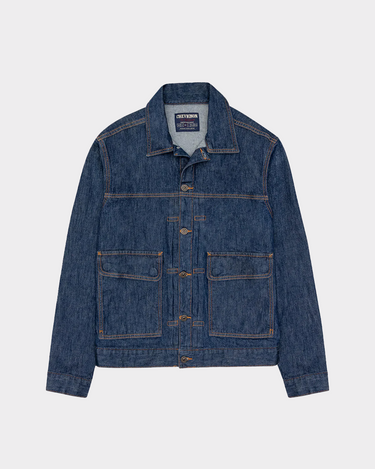 DENIM COMFORT JACKET