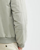 AVIATOR JACKET IN BEIGE